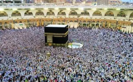 وزارة الحج و العمرة السعودية تكشف عن الاشتراطات و التوصيات بخصوص موسم الحج