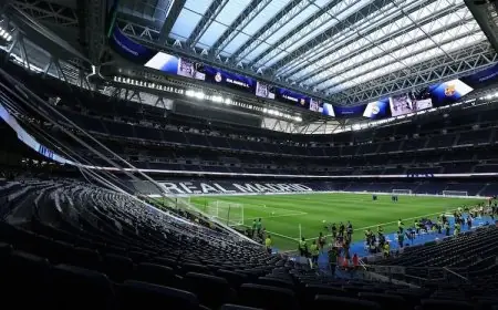 تذاكر مباراة نصف نهائي دوري أبطال أوروبا بين ريال مدريد وبايرن ميونيخ تصل إلى اثمنة خيالية