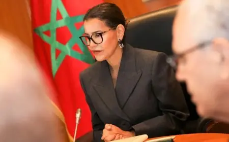 الأميرة للا مريم تترأس المجلس الإداري للمصالح الاجتماعية للقوات المسلحة الملكية بالرباط