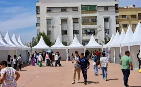 الدار البيضاء .. مديرية عين الشق تنظم الملتقى الإقليمي الــ11 للتوجيه المدرسي والمهني والجامعي