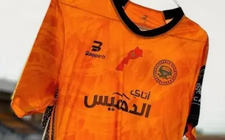 رسميا اتحاد العاصمة الجزائري ينسحب من مباراته ضد نهضة بركان