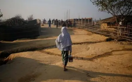 سفارة المغرب ببانكوك تتابع عن كثب وضعية المواطنين المغاربة ضحايا تهريب البشر بميانمار