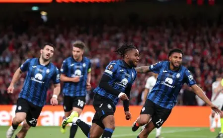 أتلانتا يهزم بايرن ليفركوزن ويتوج بطلا للدوري الأوروبي