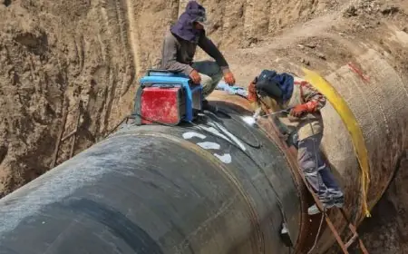 هذه آخر مستجدات أنبوب الغاز المغربي ـ النيجيري