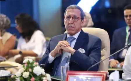 عمر هلال: الجزائر تحتجز ساكنة تندوف وتمنعهم من العودة لوطنهم الأم المغرب