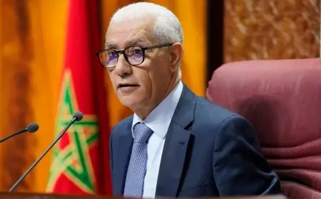 راشيد الطالبي العلمي يمثل جلالة الملك في حفل تنصيب رئيس السلفادور