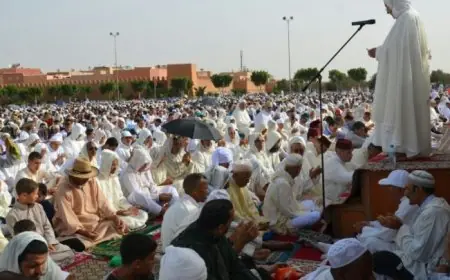 السبت فاتح ذي الحجة و 17 يونيو أول أيام عيد الأضحى بالمغرب