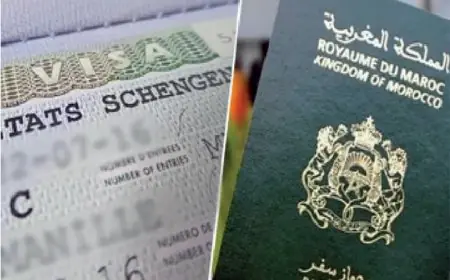 تقرير.. إسبانيا رفضت 51 ألف طلب تأشيرة قدمها مغاربة عام 2023