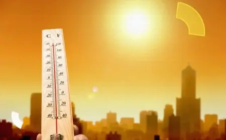 موجة حر مرتقبة بالمغرب من السبت و الحرارة تصل إلى 42 درجة