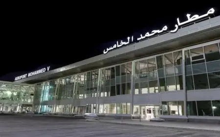 حركة النقل الجوي بالمغرب .. أزيد من 12 مليون مسافر خلال 5 أشهر