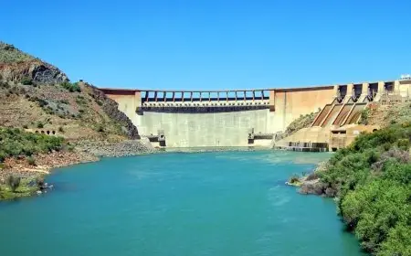 إستمرار تراجع حقينة السدود بالمغرب