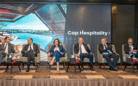 إطلاق آلية “Cap Hospitality” لدعم الإيواء السياحي