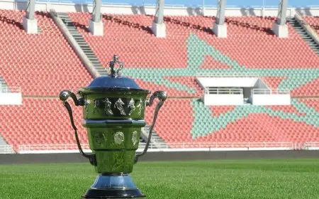 رسميا .. اكادير تحتضن نهائي كأس العرش يوم الاثنين المقبل
