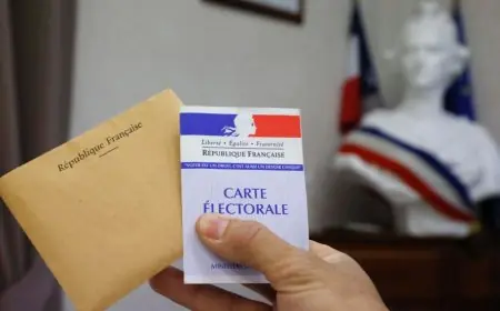 اليسار يتصدر نتائج الانتخابات التشريعية الفرنسية