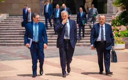 لفتيت يترأس اجتماعا بأكادير لعرض ملف المدينة لاحتضان مونديال 2030