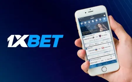 المغربية للألعاب والرياضات MDJS تُحذر المؤثرين من ترويج 1Xbet