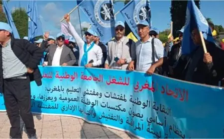 رفض مفتشو التعليم الحركة الإنتقالية ومطالبة الوزارة ب"الإستقلالية"