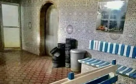 إغلاق الحمامات لثلاثة أيام بالدار البيضاء بسبب ندرة الماء