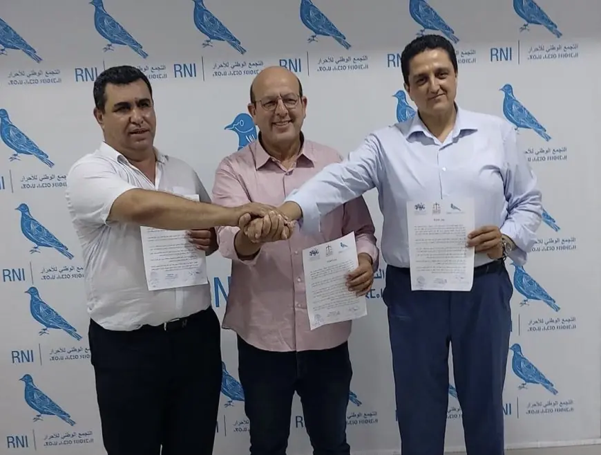 تحالف "الاحرار" ، الاستقلال و "البام" يسير المجالس المنتخبة بجهة طنجة تطوان الحسيمة