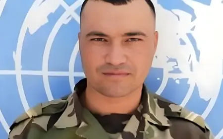 وفاة جندي مغربي بجمهورية الكونغو الديمقراطية إثر صعقة كهربائية