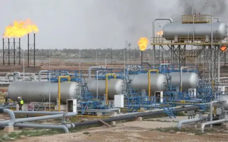 المغرب ضمن قائمة أكبر الدول المستوردة للغاز في سنة 2024