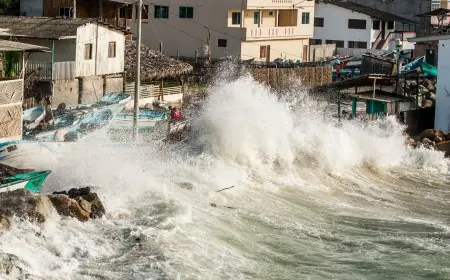 الأمم المتحدة تحذر.. إرتفاع مستوى سطح البحر يهدد نحو 900 مليون شخص