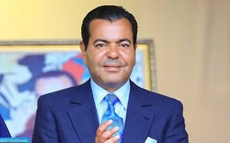 الأمير مولاي رشيد يترأس افتتاح الدورة 15 لمعرض الفرس بالجديدة