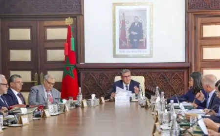 مجلس الحكومة يصادق على مشروع قانون لتنظيم مهنة المفوضين القضائيين