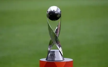 "فيفا" يعلن عن موعد إنطلاق كأس العالم لأقل من 17 سنة المقامة في المغرب