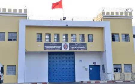 إدارة سجن العرجات 1 تنفي تعرض السجين محمد زيان لسكتة قلبية