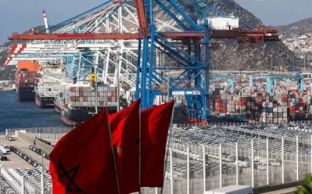 توقعات بنمو الاقتصاد المغربي بنسبة 2.8% في الفصل الثالث من 2024