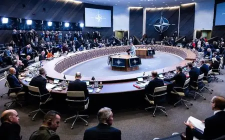 إسبانيا تخطط لدعوة المغرب والجزائر وإسرائيل للاجتماع الوزاري لحلف "الناتو"