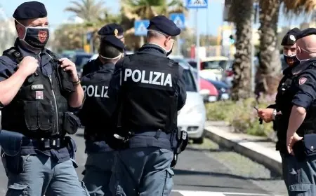 مهاجر مغربي يُرحل من إيطاليا بسبب إساءة معاملة زوجته