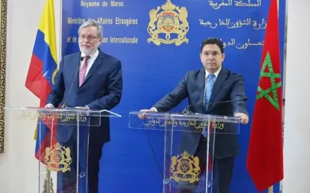 الإكوادور تقرر تعليق اعترافها بالبوليساريو