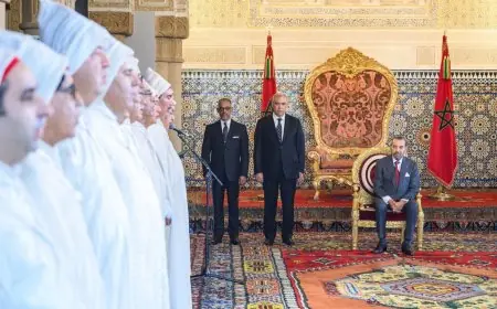الملك يستقبل الولاة والعمال الجدد المعينين بالإدارة الترابية والمركزية