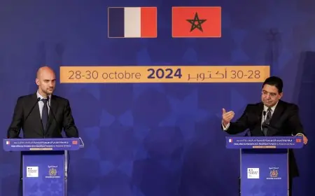 فرنسا عازمة على تعزيز حضورها القنصلي والثقافي في الصحراء المغربية