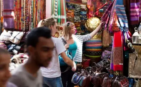 المغرب يرتقي 10 مراتب في التصنيف العالمي لإيرادات السياحة