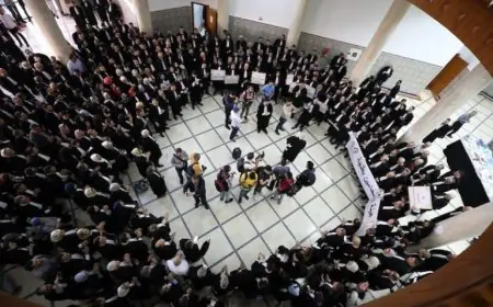 المحامون يرفضون مقترحات وزير العدل وشل المحاكم مستمر