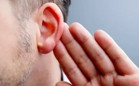 دراسة جديدة تكشف عن علاج واعد لفقدان السمع المفاجئ الحاد