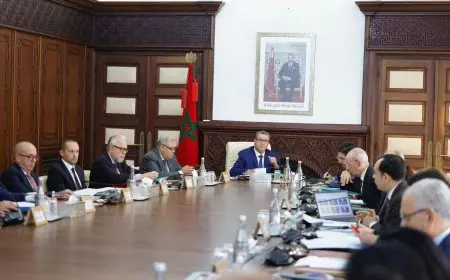 المجلس الحكومي يصادق على مشاريع قوانين في مجال الأدوية والصيدلة والإعفاء الضريبي