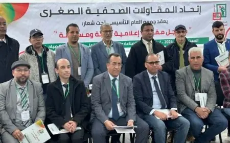 اتحاد المقاولات الصحفية الصغرى يحذر من خطر المحتويات المفبركة التي تسيء إلى سمعة المغرب