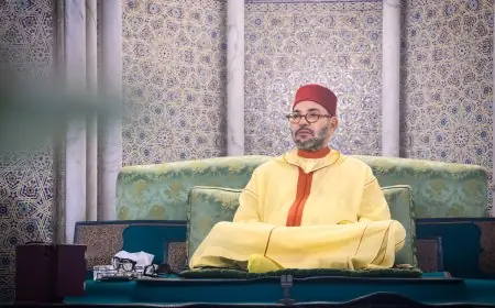 بإذن من الملك.. المجلس العلمي الأعلى يعقد دورته الرابعة والثلاثين بالرباط