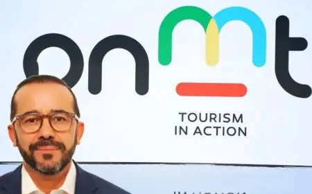 تعيين أشرف فائدة على رأس المكتب الوطني المغربي للسياحة "ONMT”