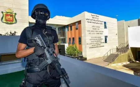في عملية مشتركة بين المغرب وإسبانيا.. تفكيك خلية إرهابية موالية لتنظيم "داعش" بالساحل
