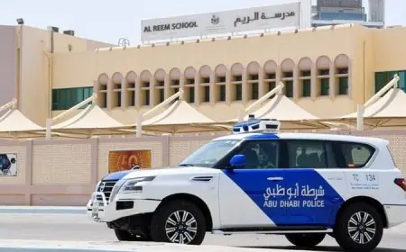 الإمارات توقف مشتبه بهم في قتل حاخام يهودي وإيران تنفي تورطها