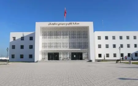 الحكم على رئيس المجلس الاقليمي لسيدي سليمان ب10 سنوات سجنا وسط انباء عن فراره خارج المغرب