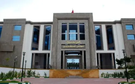 لجنة المالية بمجلس المستشارين تصادق بالأغلبية على الجزء الأول من مشروع قانون المالية 2025