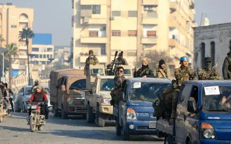 الرئاسة السورية تنفي مغادرة الرئيس بشار الأسد العاصمة دمشق