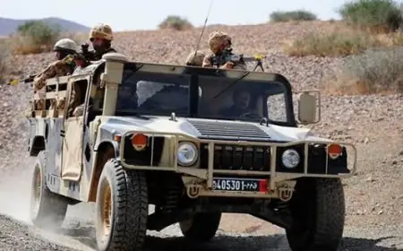 تصنيف الجيش المغربي ضمن أقوى جيوش العالم