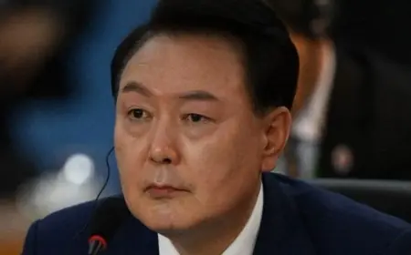 الشرطة الكورية تداهم مكتب الرئيس ووزير الدفاع السابق يحاول الانتحار